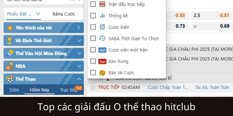O Thể Thao Hitclub là gì? Vì sao dân chơi lâu năm đánh giá cao?
