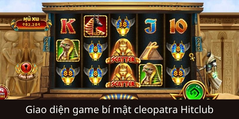Bí Mật Cleopatra Hitclub là gì?  