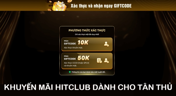 Khuyến mãi Hitclub mới nhất có gì? 