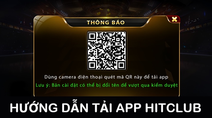 Tải app Hitclub về máy để trải nghiệm không bị giới hạn